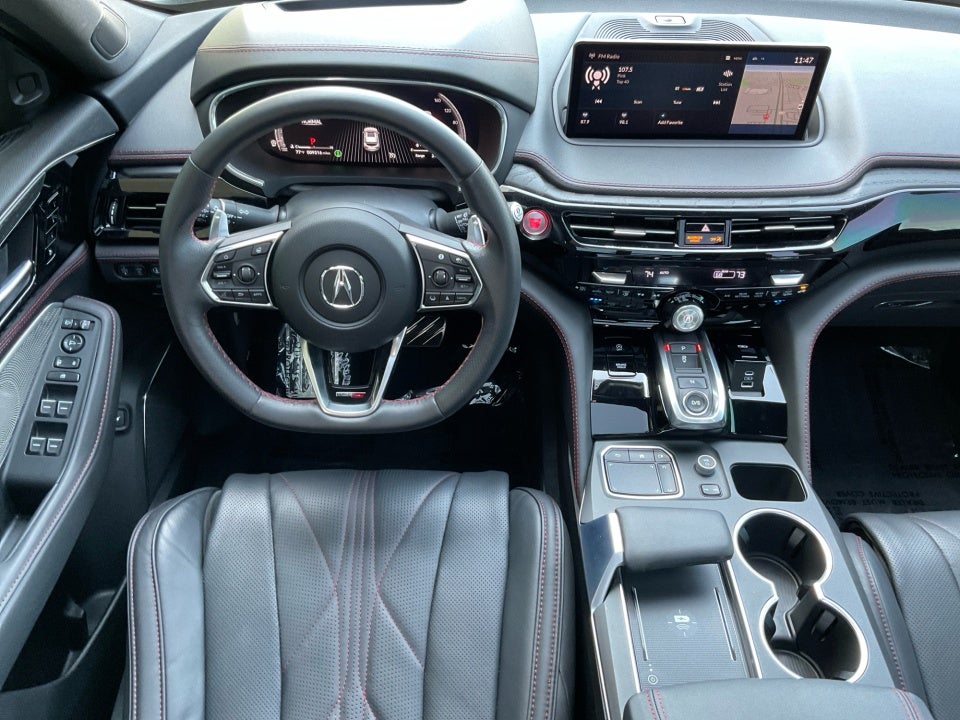 2024 Acura MDX Type S Advance Package
