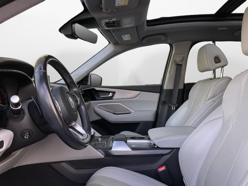 2022 Acura MDX w/Technology Package
