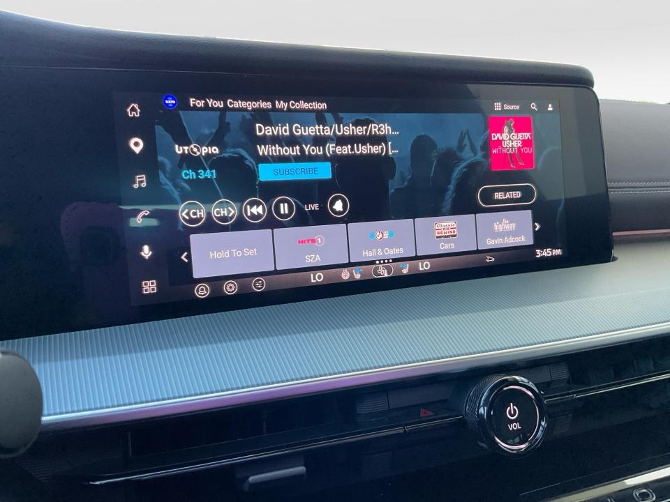 2025 Nissan Murano Platinum