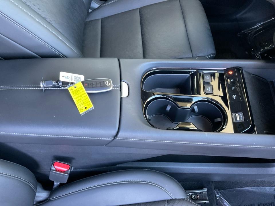 2025 Nissan Murano Platinum