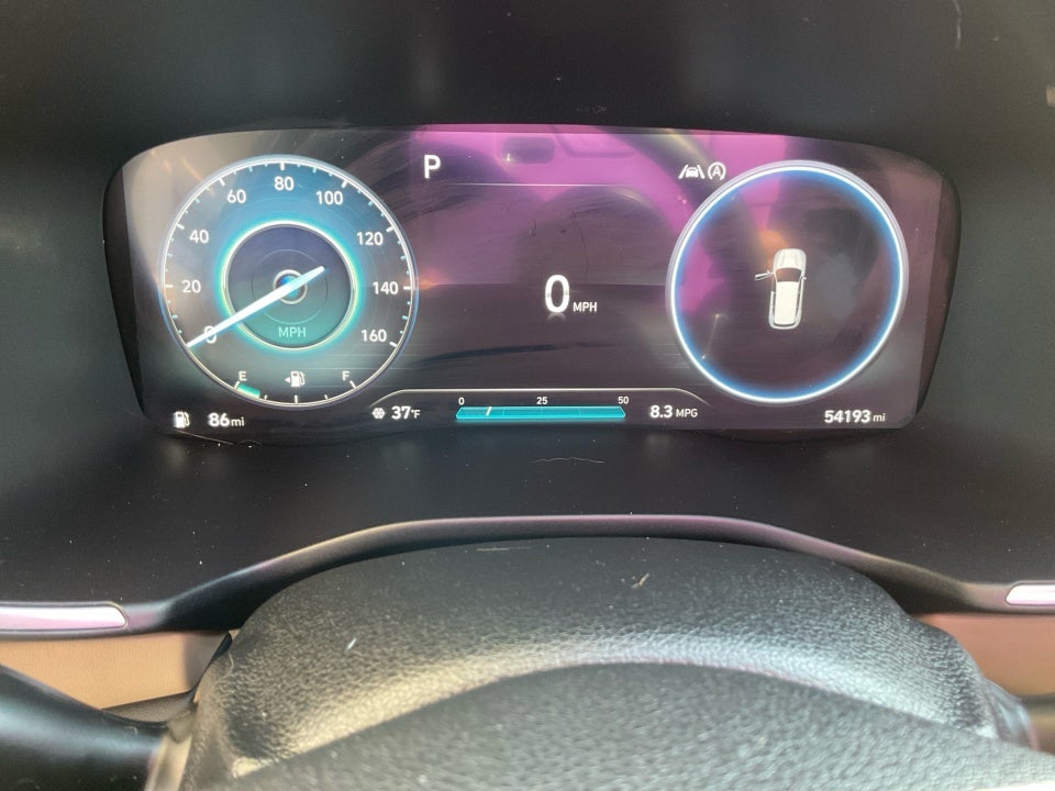 2021 Hyundai Santa Fe Limited