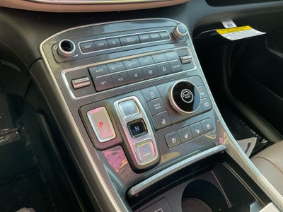 2021 Hyundai Santa Fe Limited