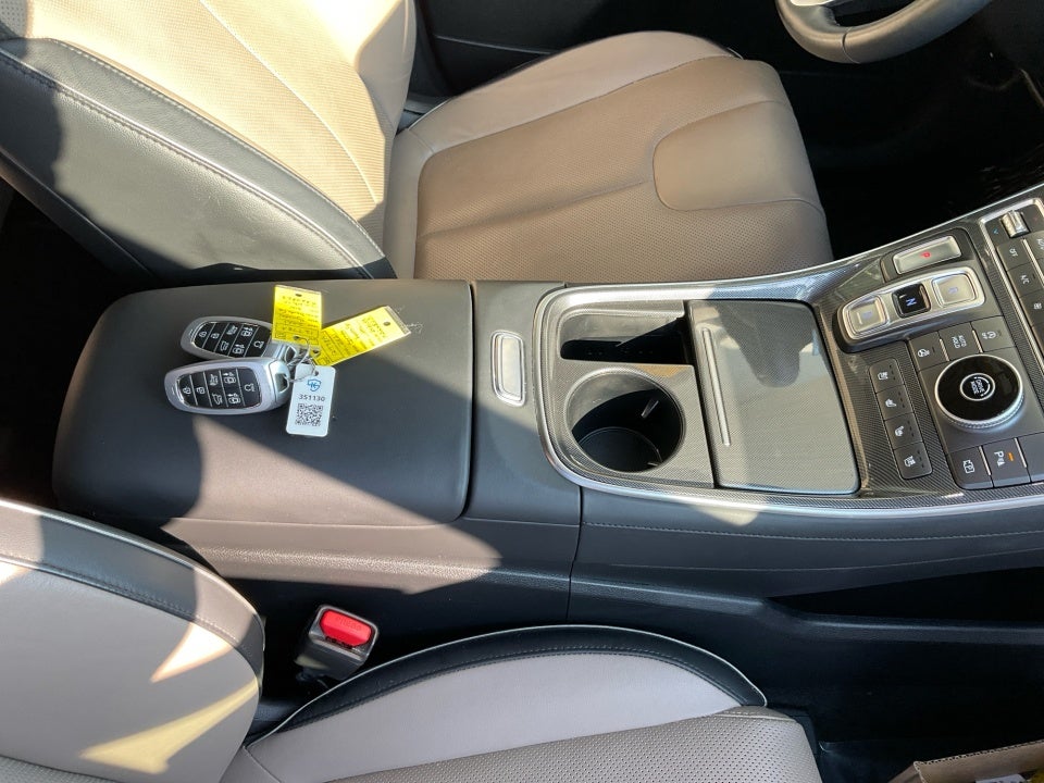 2021 Hyundai Santa Fe Limited