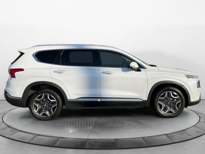 2021 Hyundai Santa Fe Limited