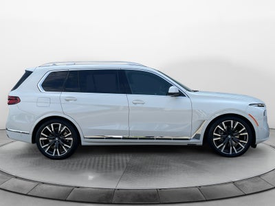 2023 BMW X7 xDrive40i