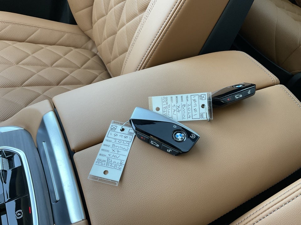 2024 BMW X7 xDrive40i