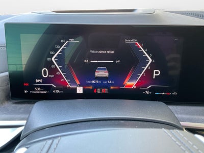 2023 BMW X7 xDrive40i