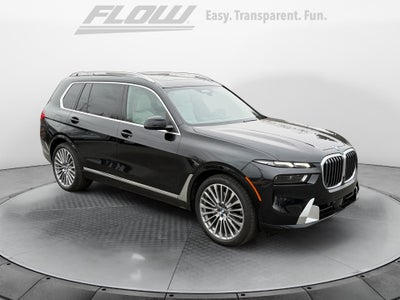 2026 BMW X7 xDrive40i