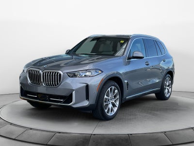 2024 BMW X5 xDrive40i