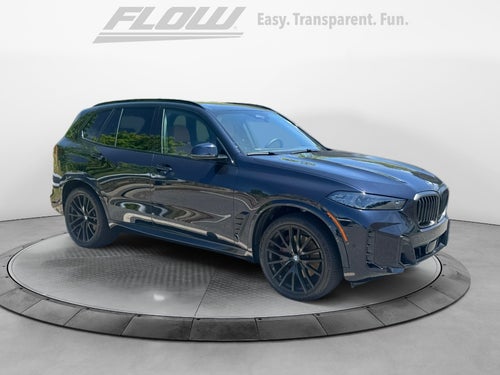 2024 BMW X5 xDrive40i