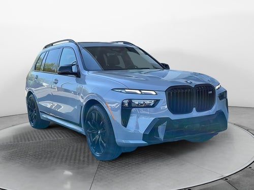 2024 BMW X7 M60i