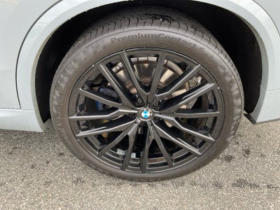 2024 BMW X5 M60i