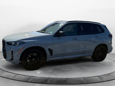 2024 BMW X5 M60i
