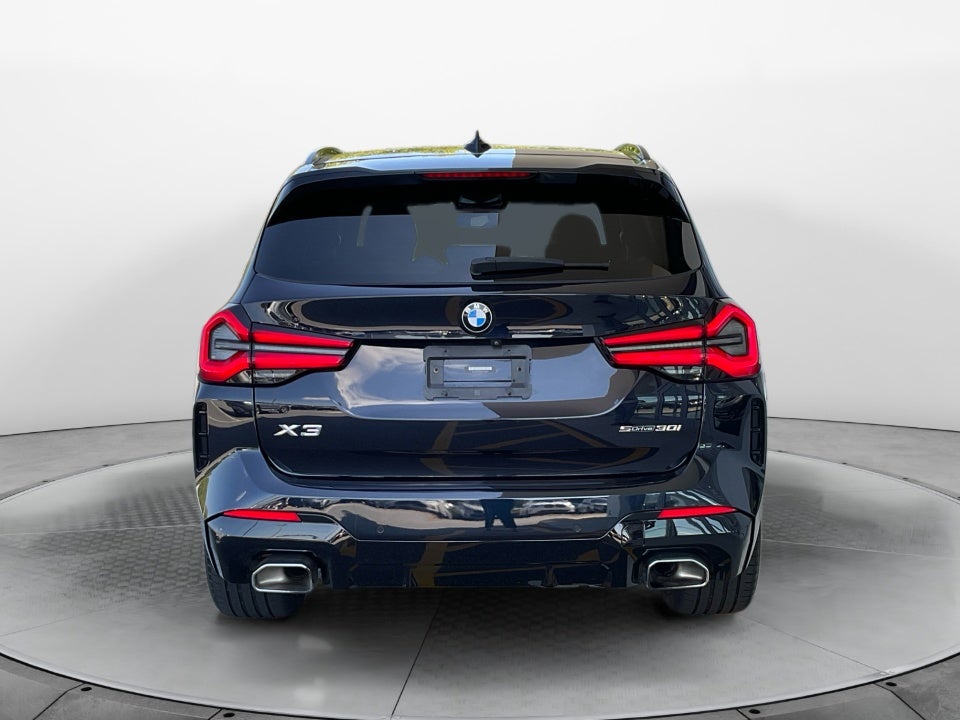 2022 BMW X3 sDrive30i