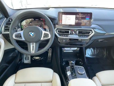 2024 BMW X3 M40i