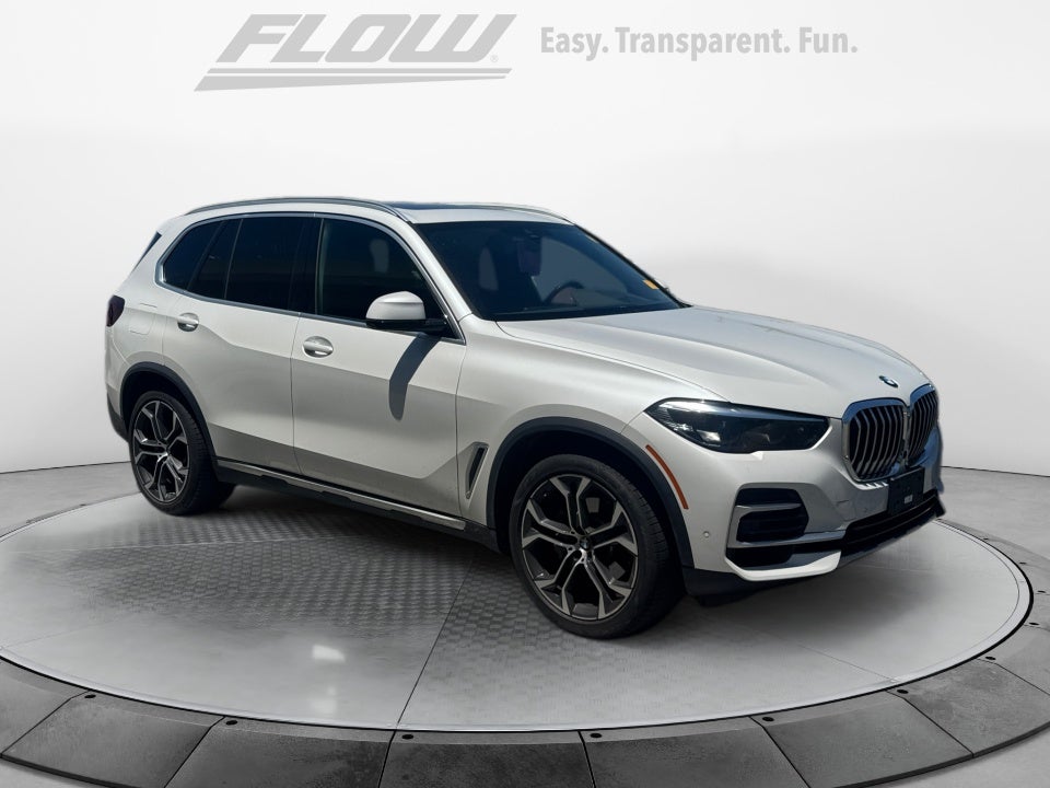 2022 BMW X5 xDrive40i