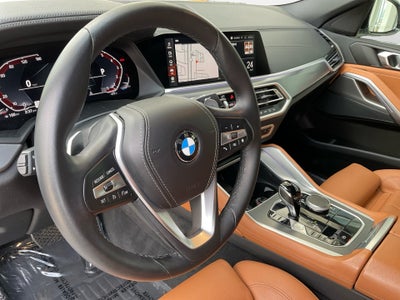2022 BMW X6 xDrive40i