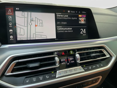 2022 BMW X6 xDrive40i