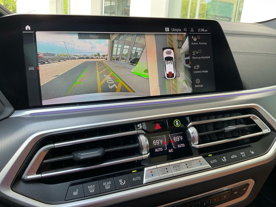 2022 BMW X6 xDrive40i