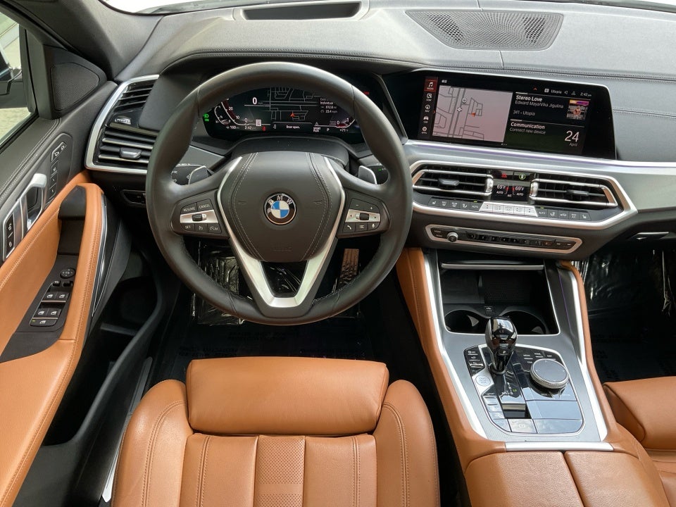 2022 BMW X6 xDrive40i