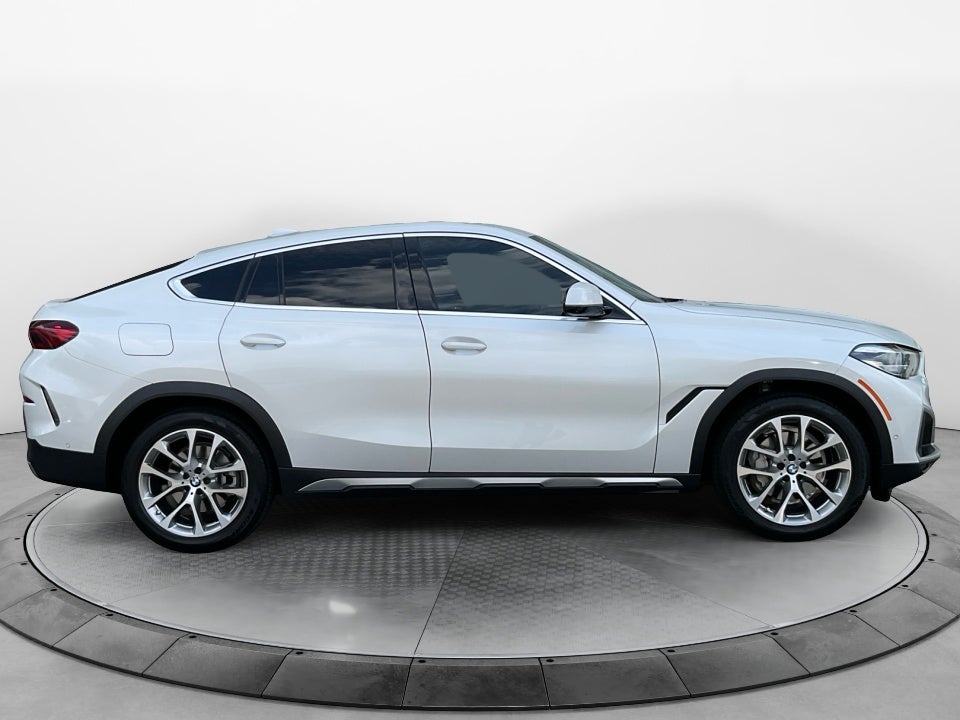 2022 BMW X6 xDrive40i