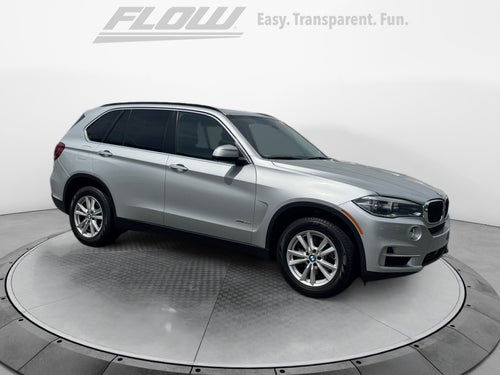 2015 BMW X5 xDrive35i