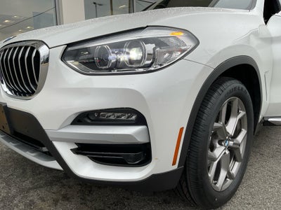 2020 BMW X3 xDrive30i