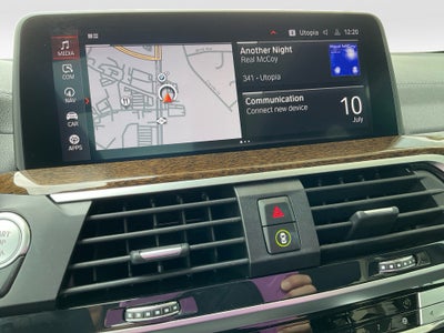 2021 BMW X3 M40i