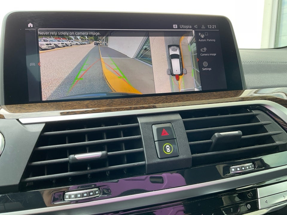 2021 BMW X3 M40i