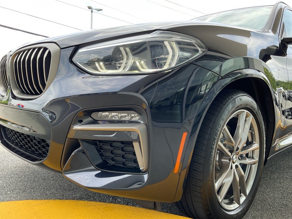 2021 BMW X3 M40i