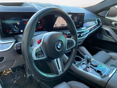 2024 BMW X6 Sports Activity Coupe
