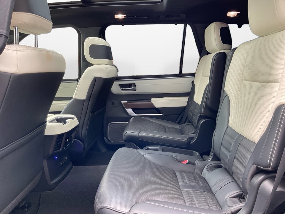 2023 Toyota Sequoia Capstone