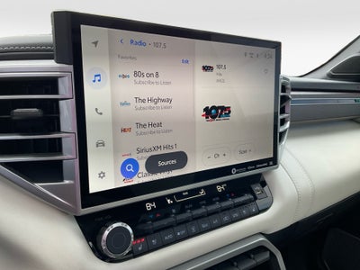 2023 Toyota Sequoia Capstone