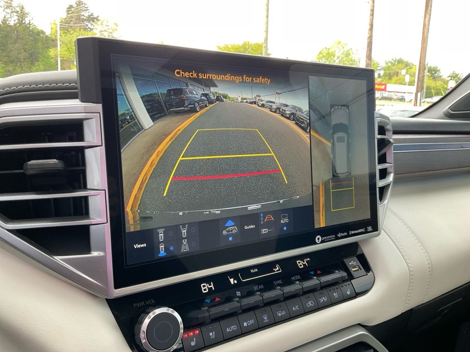 2023 Toyota Sequoia Capstone