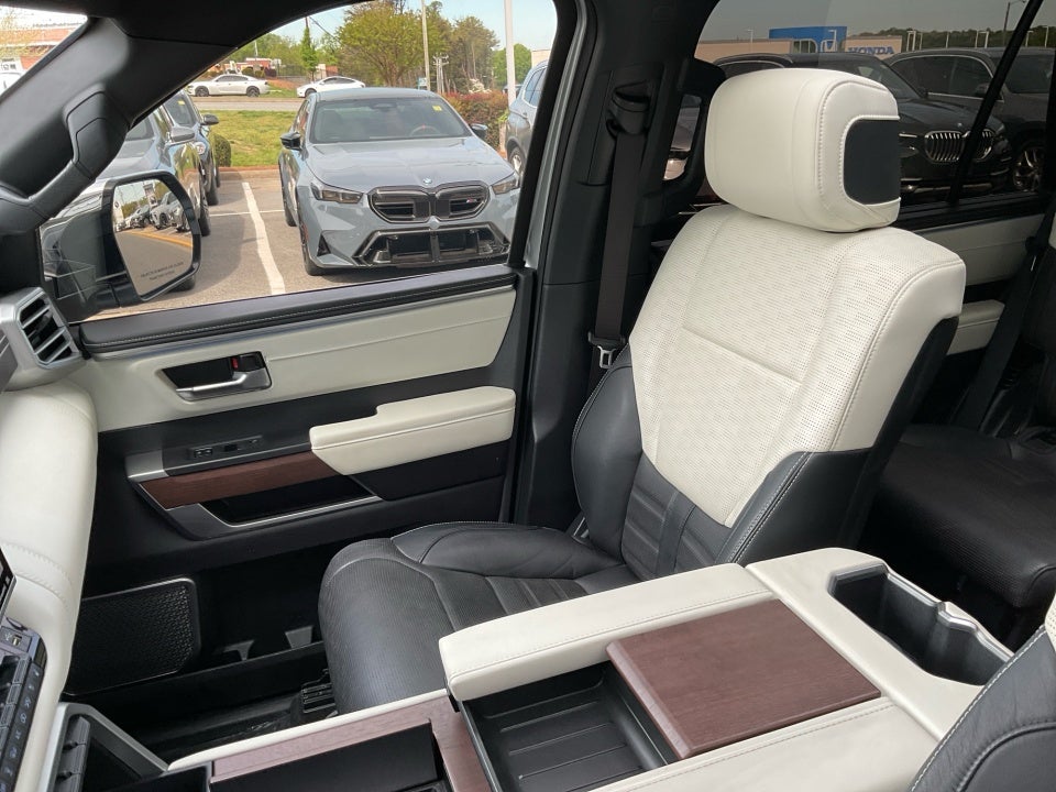 2023 Toyota Sequoia Capstone