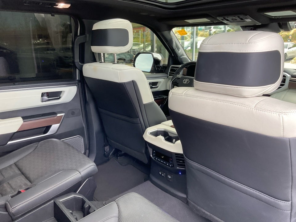 2023 Toyota Sequoia Capstone