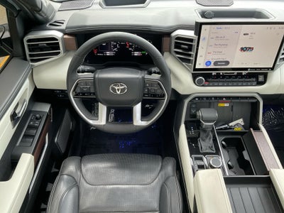 2023 Toyota Sequoia Capstone