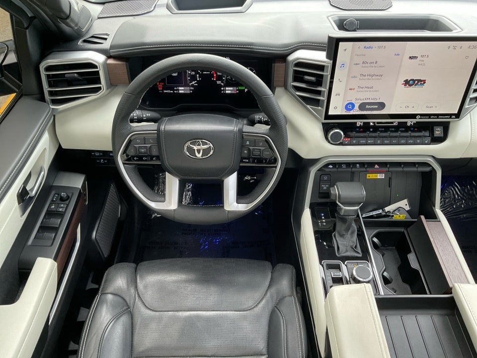 2023 Toyota Sequoia Capstone