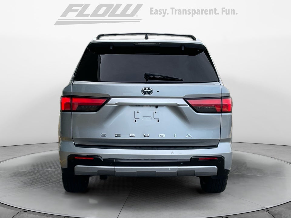 2023 Toyota Sequoia Capstone