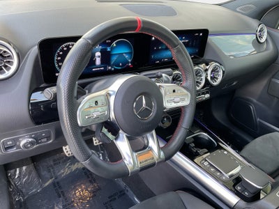 2023 Mercedes-Benz AMG® GLA 35 4MATIC®
