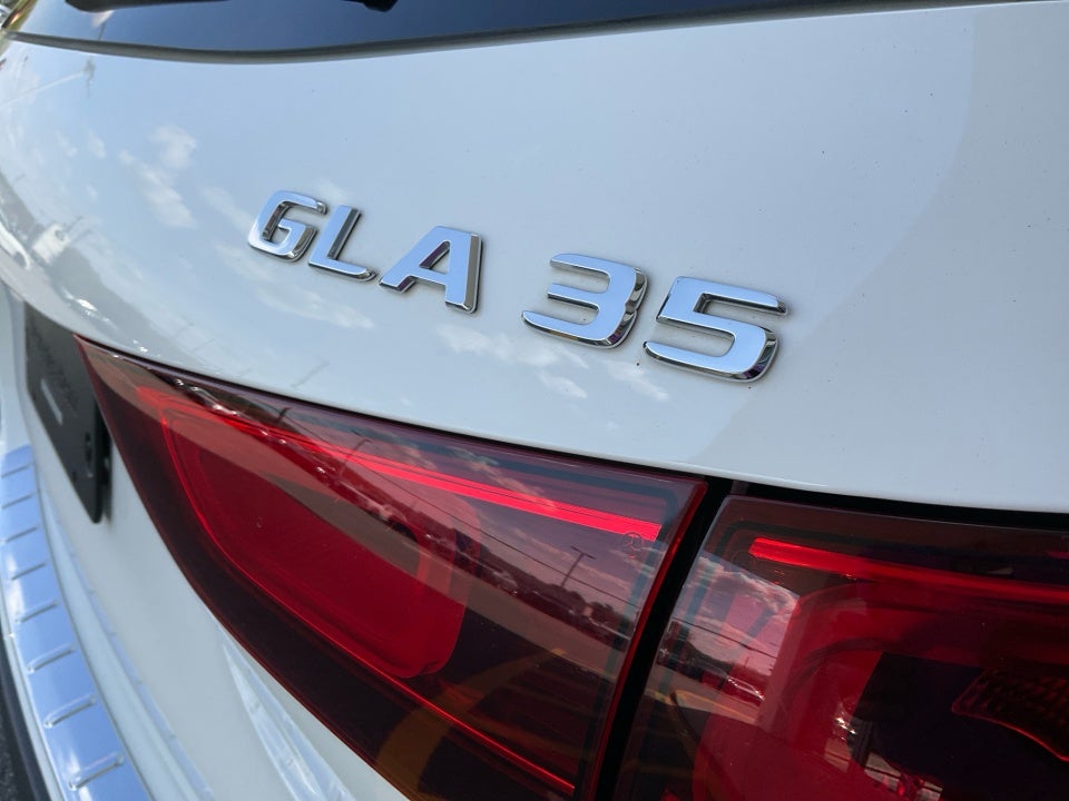 2023 Mercedes-Benz AMG® GLA 35 4MATIC®