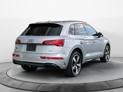 2023 Audi Q5 S line Premium Plus
