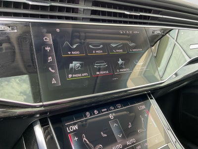 2022 Audi Q7 Premium Plus