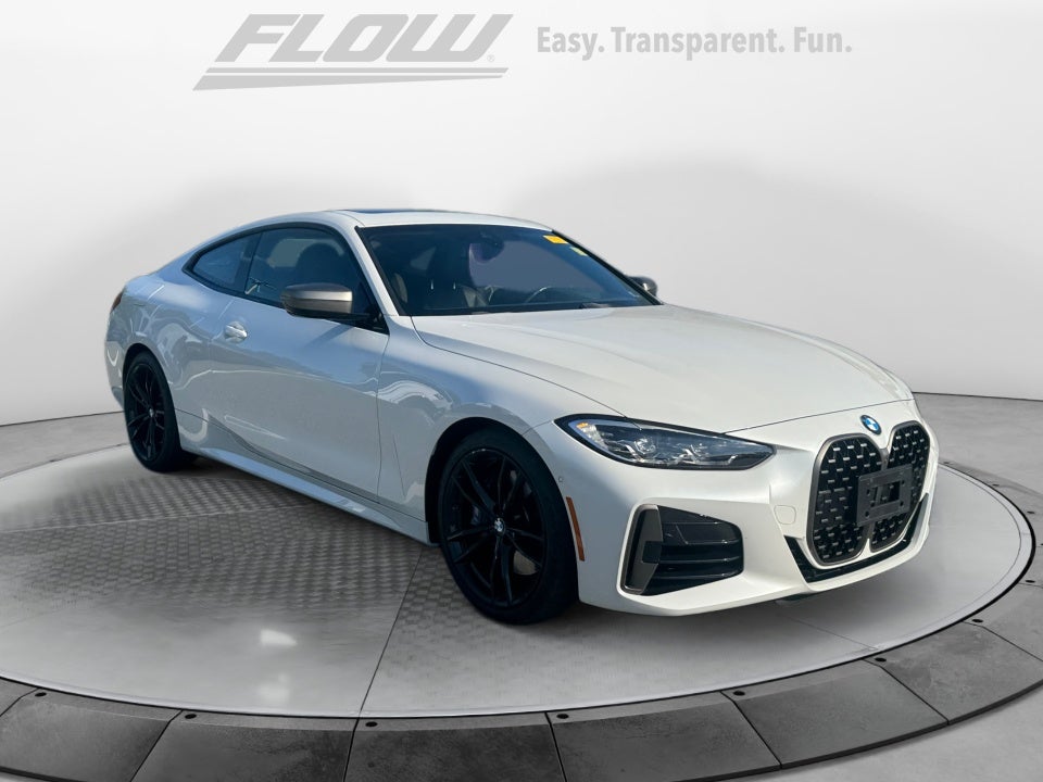 2021 BMW M440i M440i xDrive