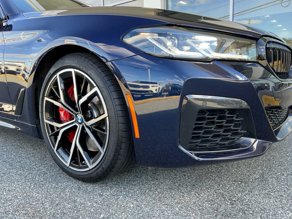 2023 BMW M550 i xDrive