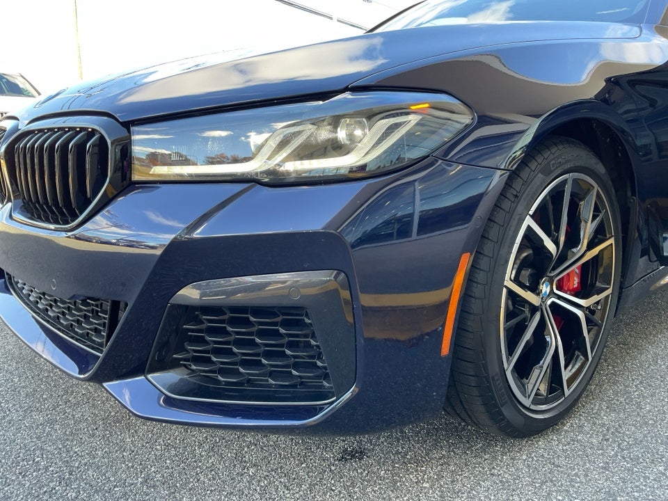 2023 BMW M550 i xDrive