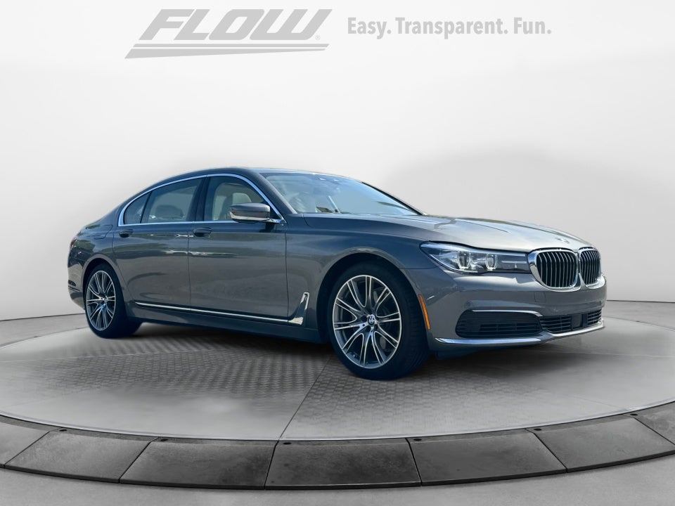 2019 BMW 740i 740i