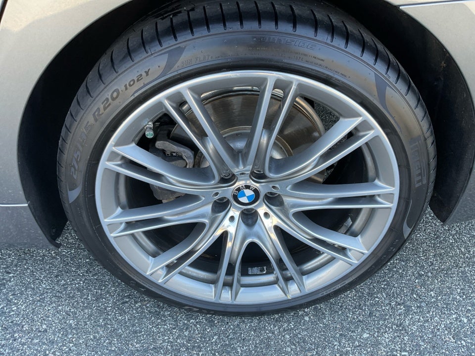 2019 BMW 740i 740i
