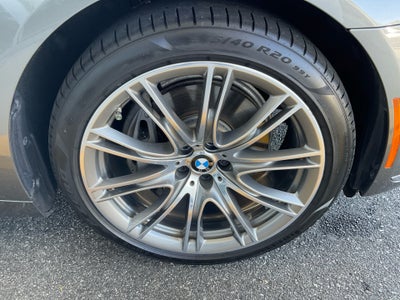 2019 BMW 740i 740i