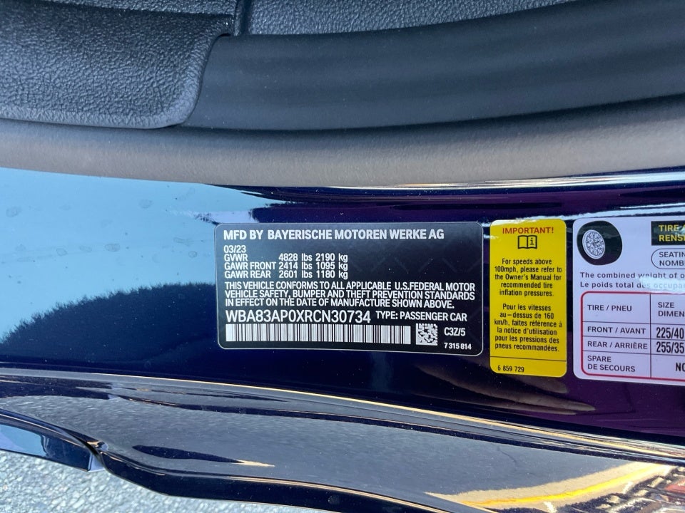 2024 BMW M440i M440i